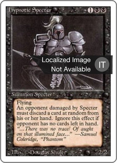 Hypnotic Specter