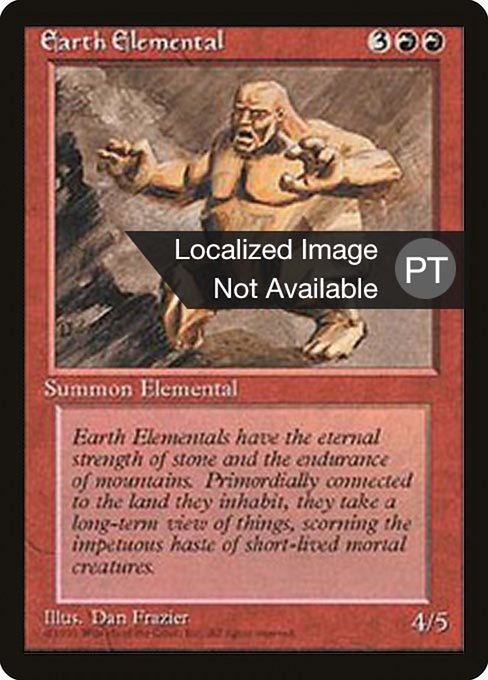 Elemental da Terra