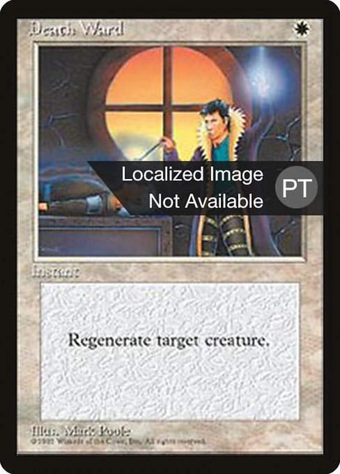 Proteção contra a Morte