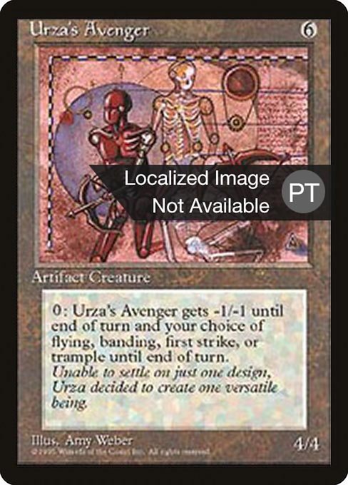 Vingador de Urza
