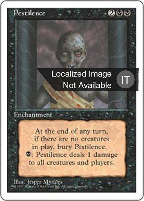 Pestilence