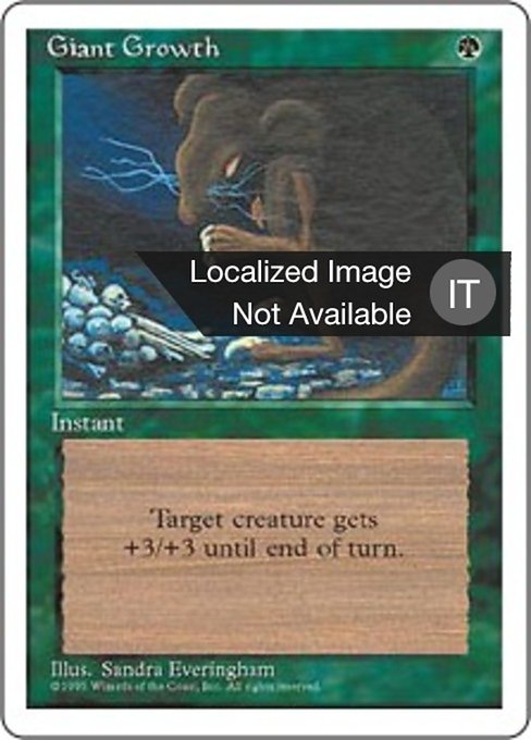 Crescita Gigante