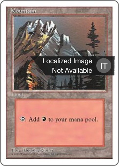 Montagna