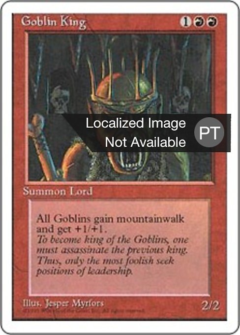 Goblin King