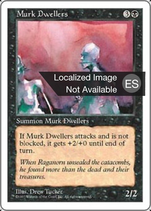 Moradores de las tinieblas