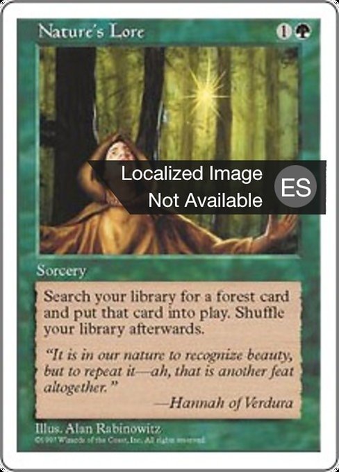 Sabiduría de la naturaleza