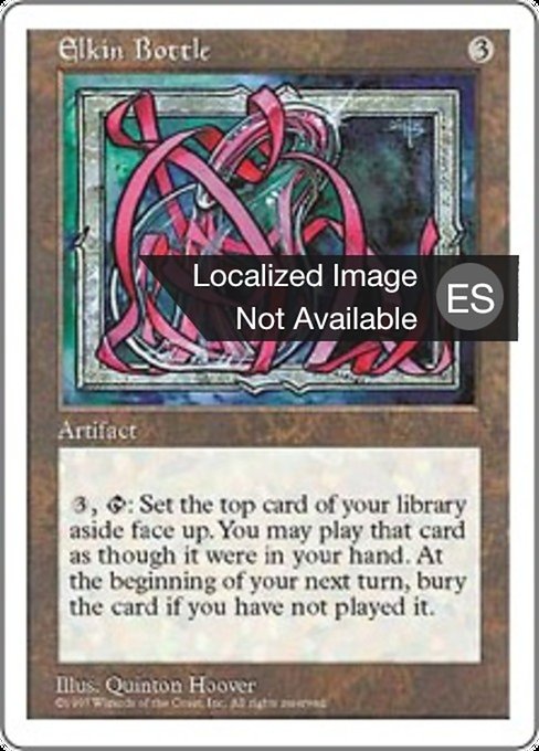 Botella de Elkin