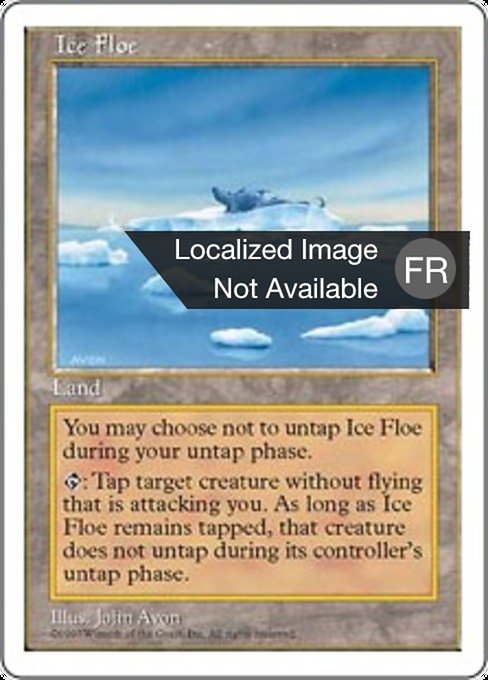 Ice Floe