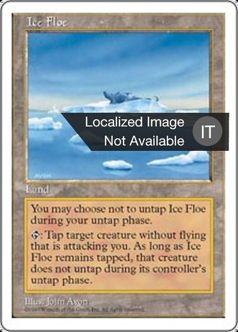Ice Floe