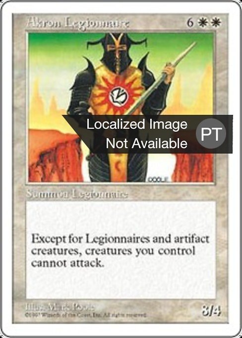 Legionário de Akron