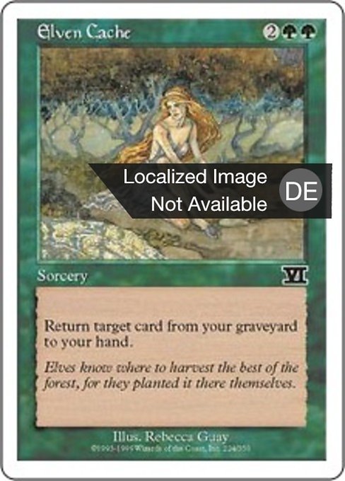 Elven Cache