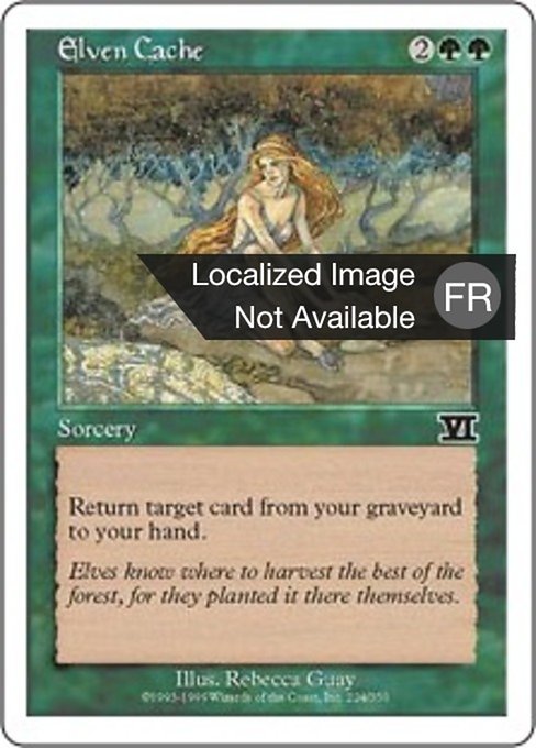 Elven Cache