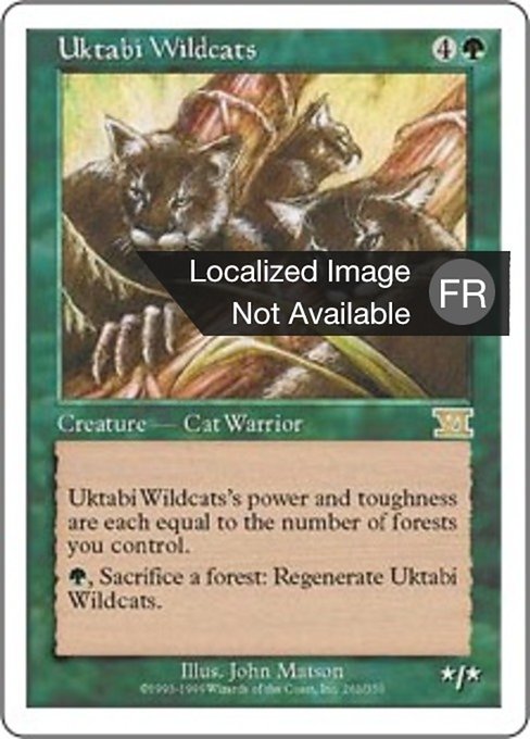 Uktabi Wildcats