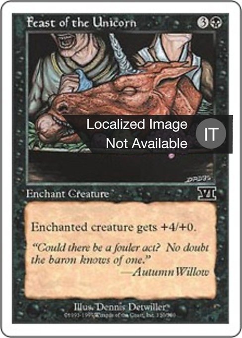 Festino dell'Unicorno