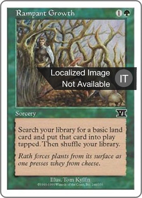 Crescita Inarrestabile