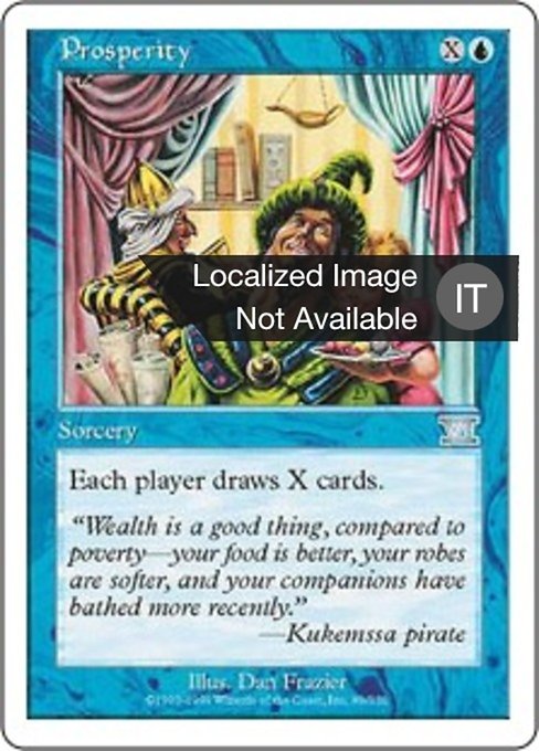 Prosperità