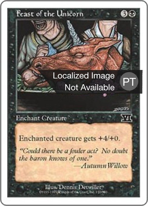 Festim de Unicórnio