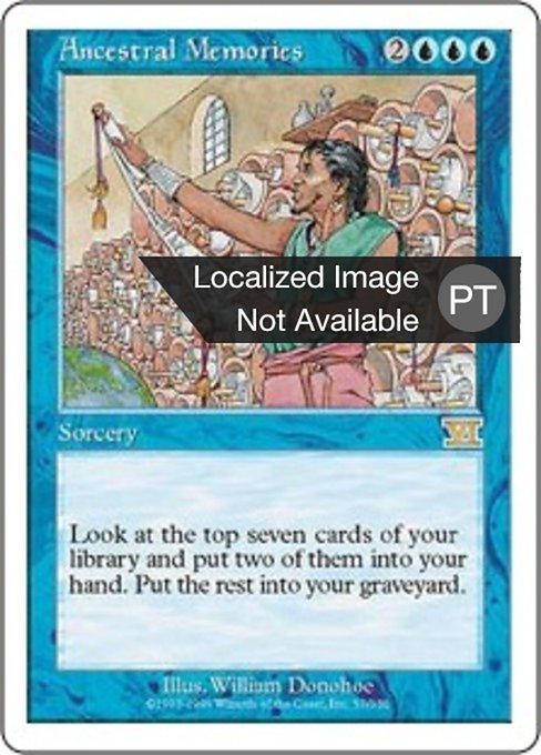 Memórias Ancestrais