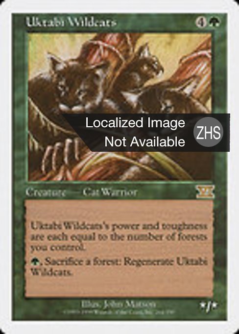 Uktabi Wildcats