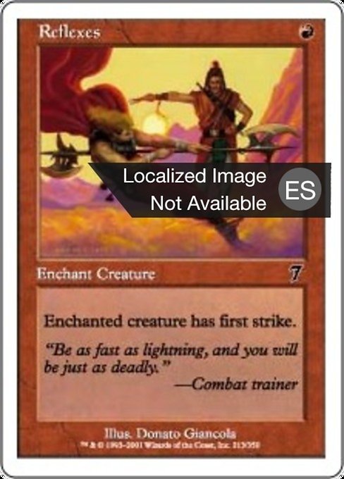 Reflexes