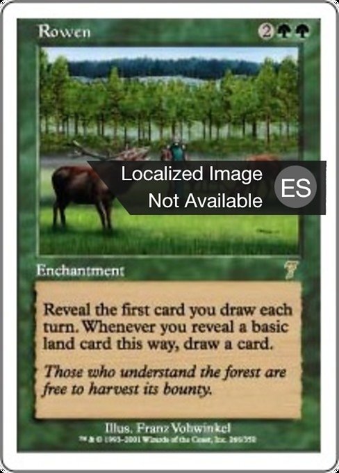 Rowen