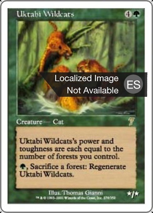 Uktabi Wildcats