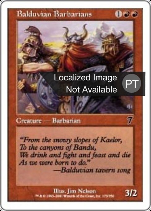 Bárbaros Balduvianos