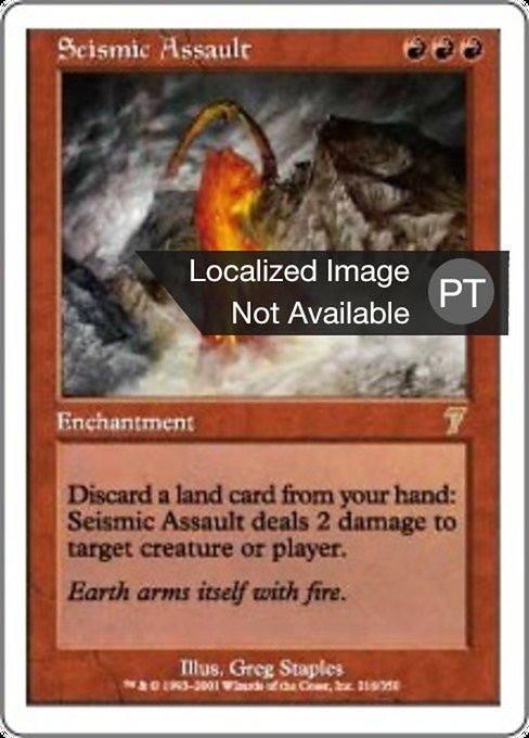 Assalto Sísmico