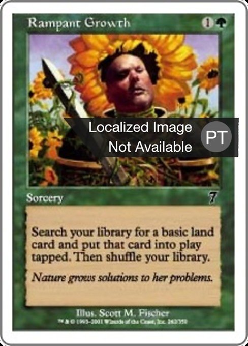 Crescimento Exuberante