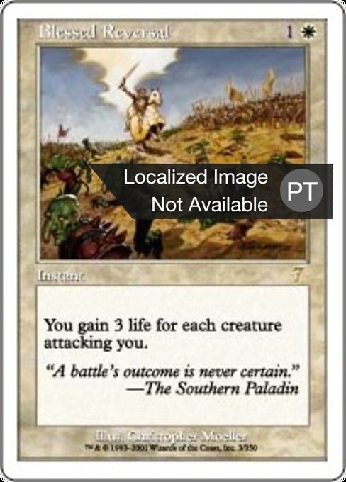 Inversão Abençoada