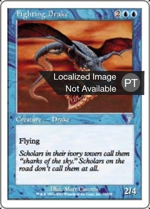 Dragonete Combatente