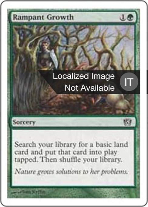 Crescita Inarrestabile