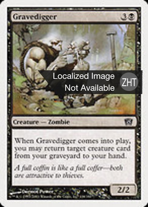 Gravedigger
