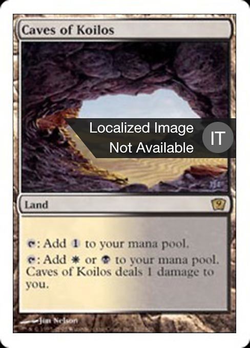 Caverne di Koilos