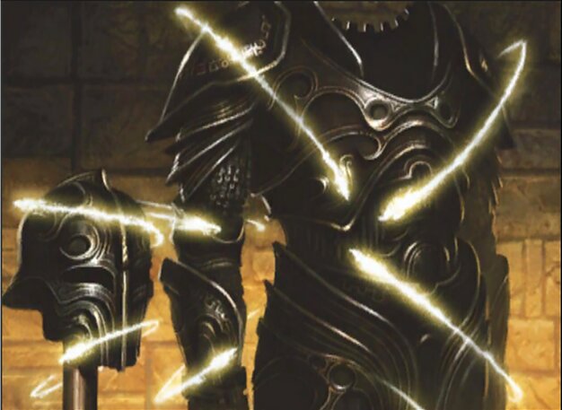 Darksteel Plate