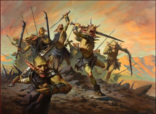 Empty the Warrens