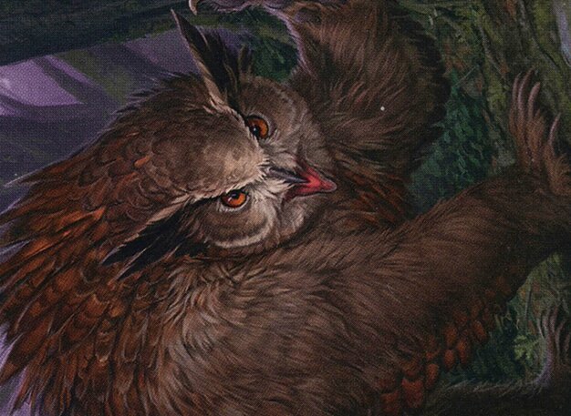 Owlbear // Owlbear