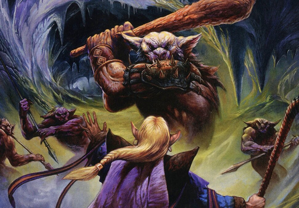 Den of the Bugbear // Den of the Bugbear