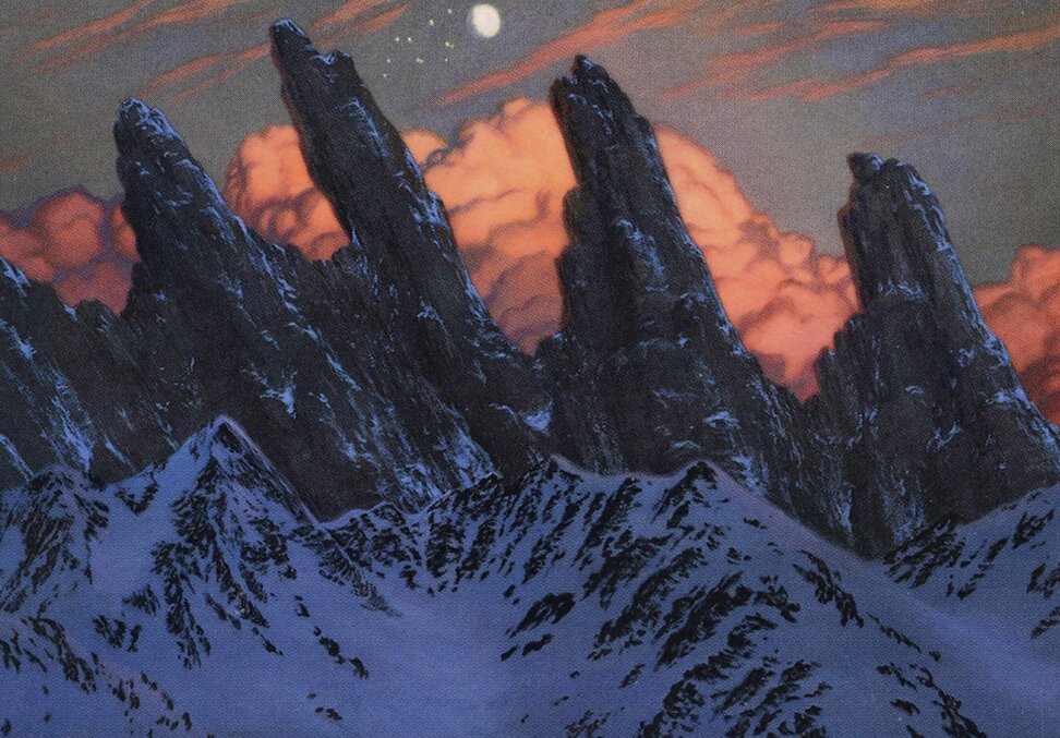 Mountain // Mountain