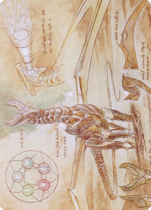 Ramos, Dragon Engine // Ramos, Dragon Engine