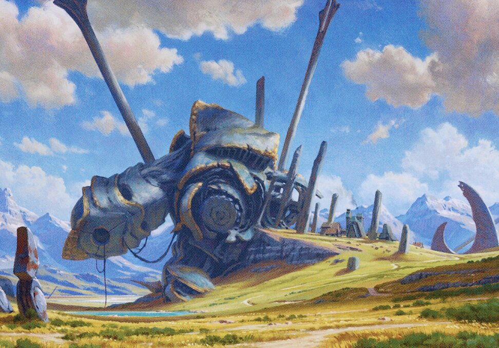 Plains // Plains