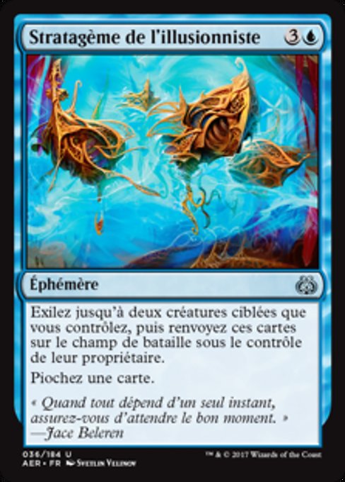 Illusionist's Stratagem