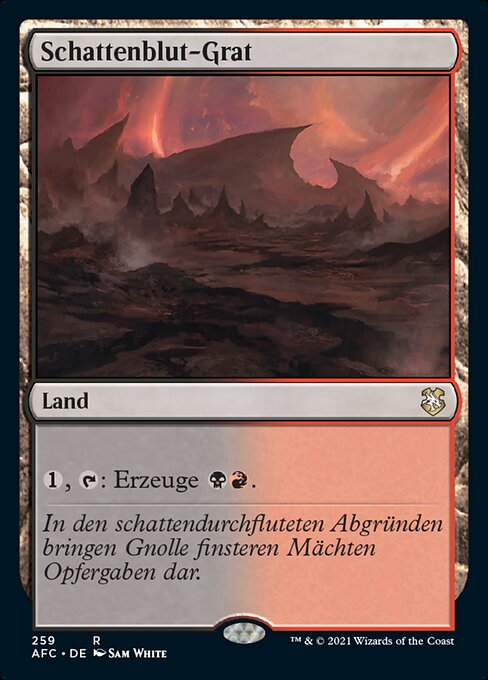 Shadowblood Ridge