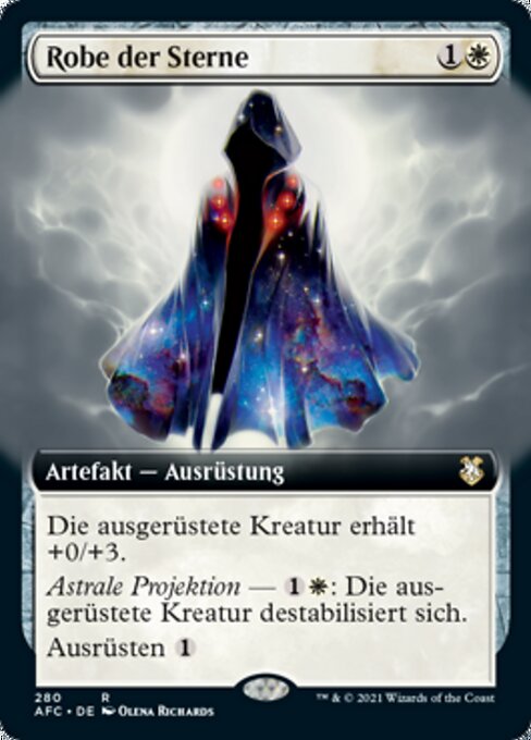 Robe der Sterne