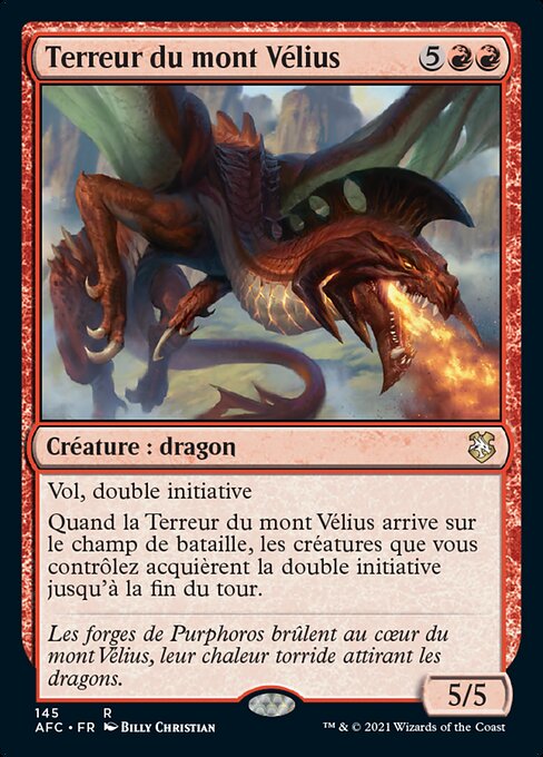 Terror of Mount Velus