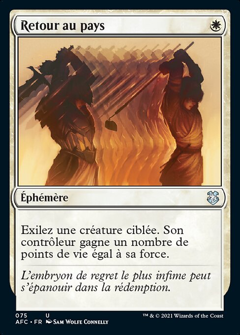 Swords to Plowshares