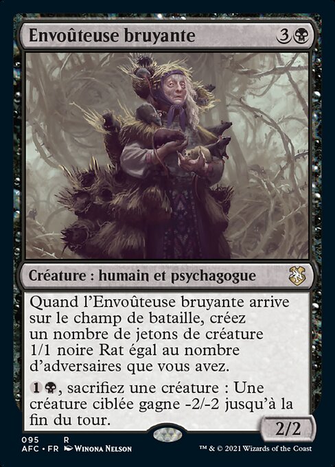 Chittering Witch