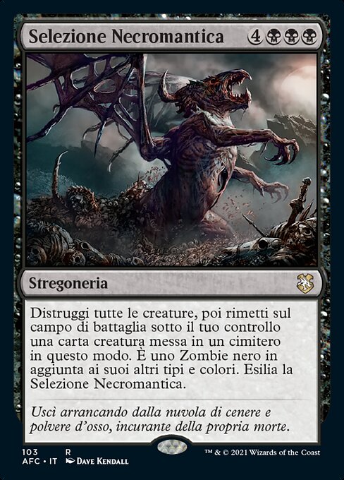 Selezione Necromantica