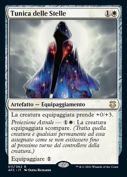 Tunica delle Stelle