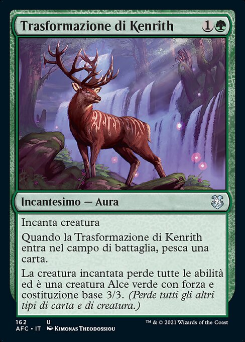Trasformazione di Kenrith
